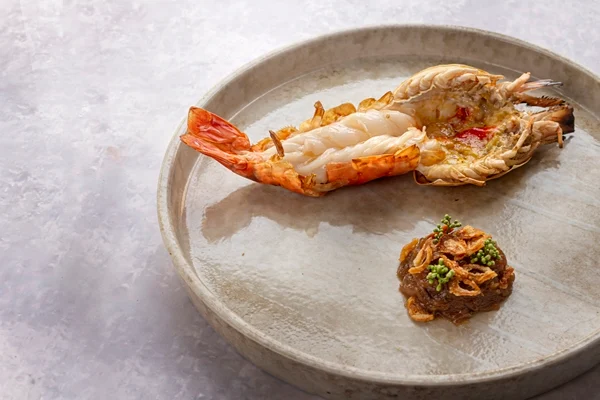Gastronomic voyage across Thailand with Chef Krit