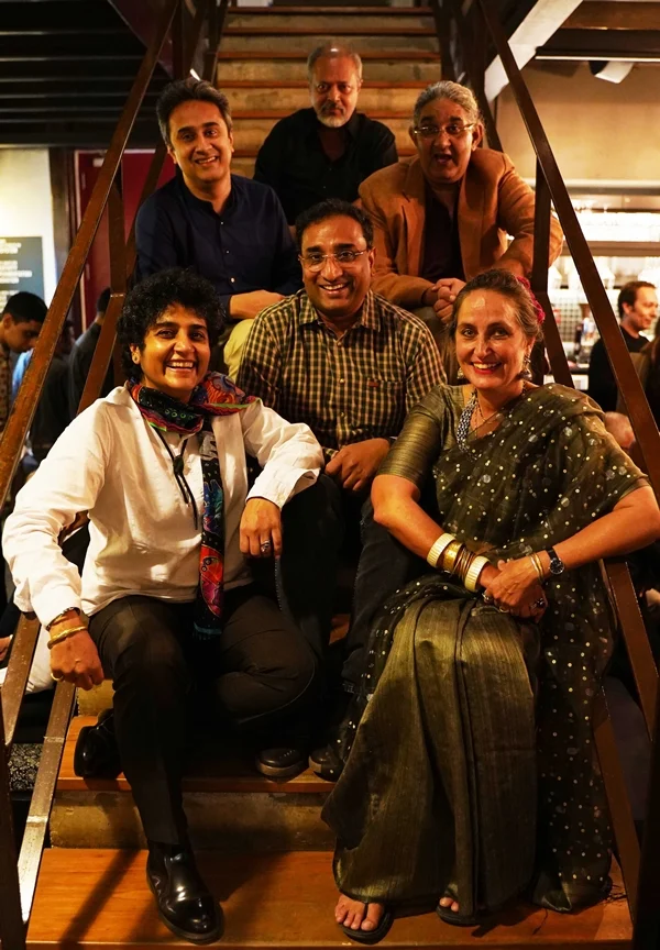 ‘Fire in your belly is essential’: Theatre veteran Sanjna Kapoor talks about India's theatre scene