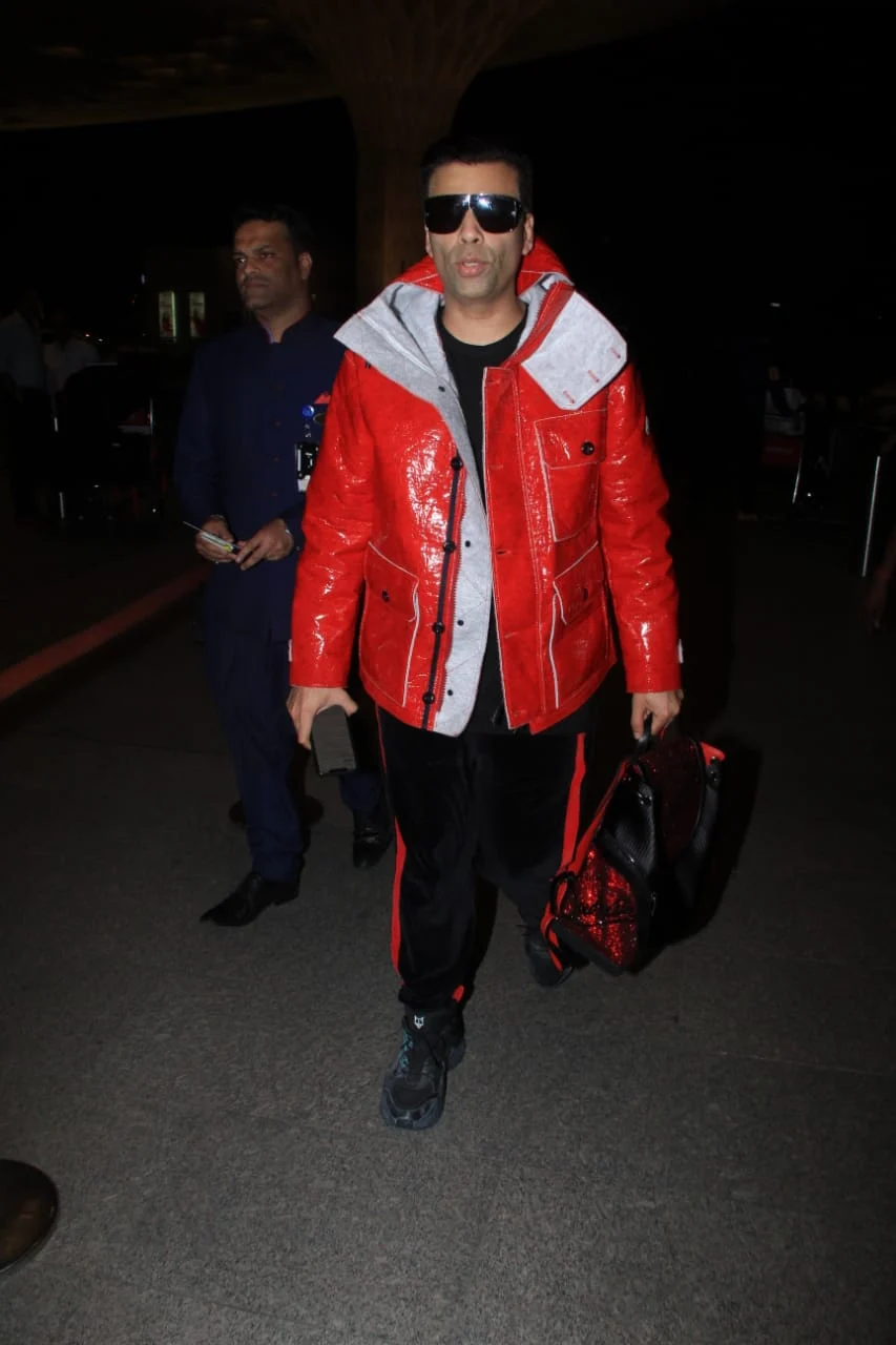 FPJ Fashion Police: Despite Dharma coming under IT scanner, Karan Johar flaunts Rs 1.8 lakh bag