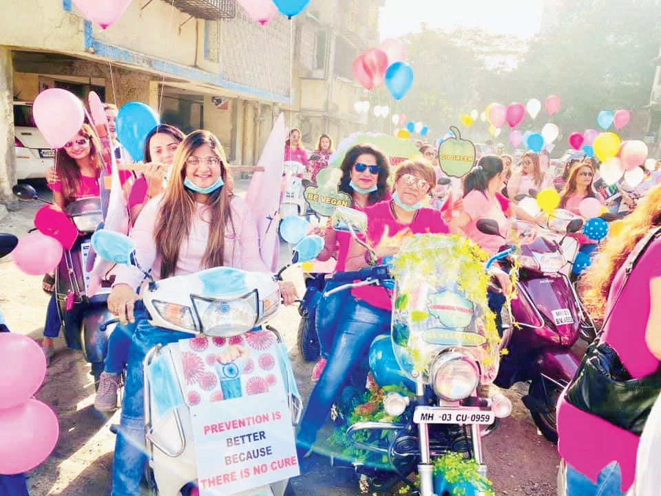 Mumbaiya Gujarati: Ghatkopar's ‘Wow’ women