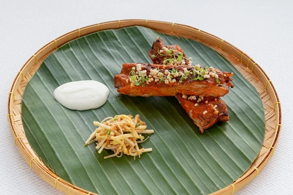 Gastronomic voyage across Thailand with Chef Krit