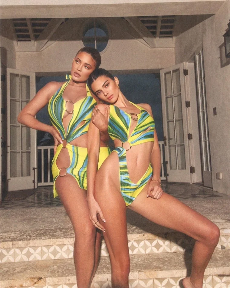 World's youngest billionaire Kylie Jenner is summer-ready in these sexy bikini pictures