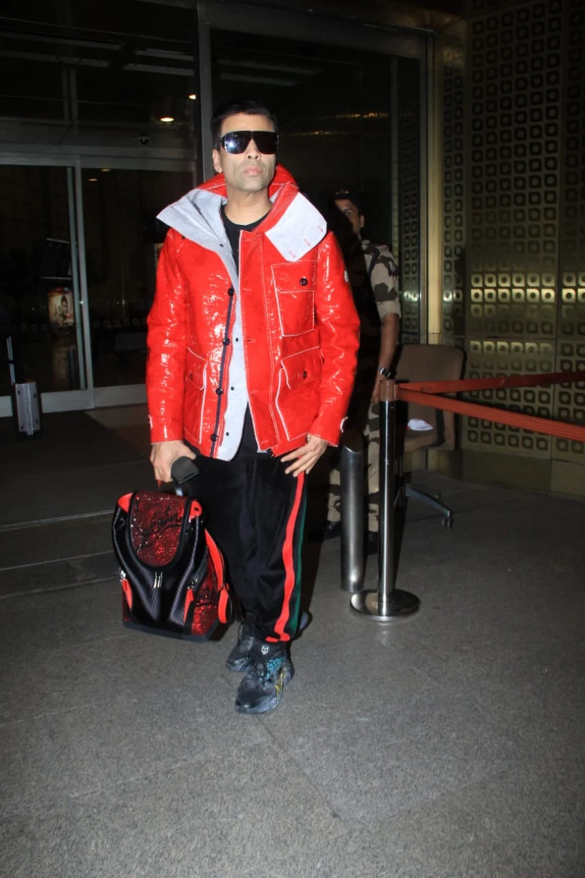 FPJ Fashion Police: Despite Dharma coming under IT scanner, Karan Johar flaunts Rs 1.8 lakh bag