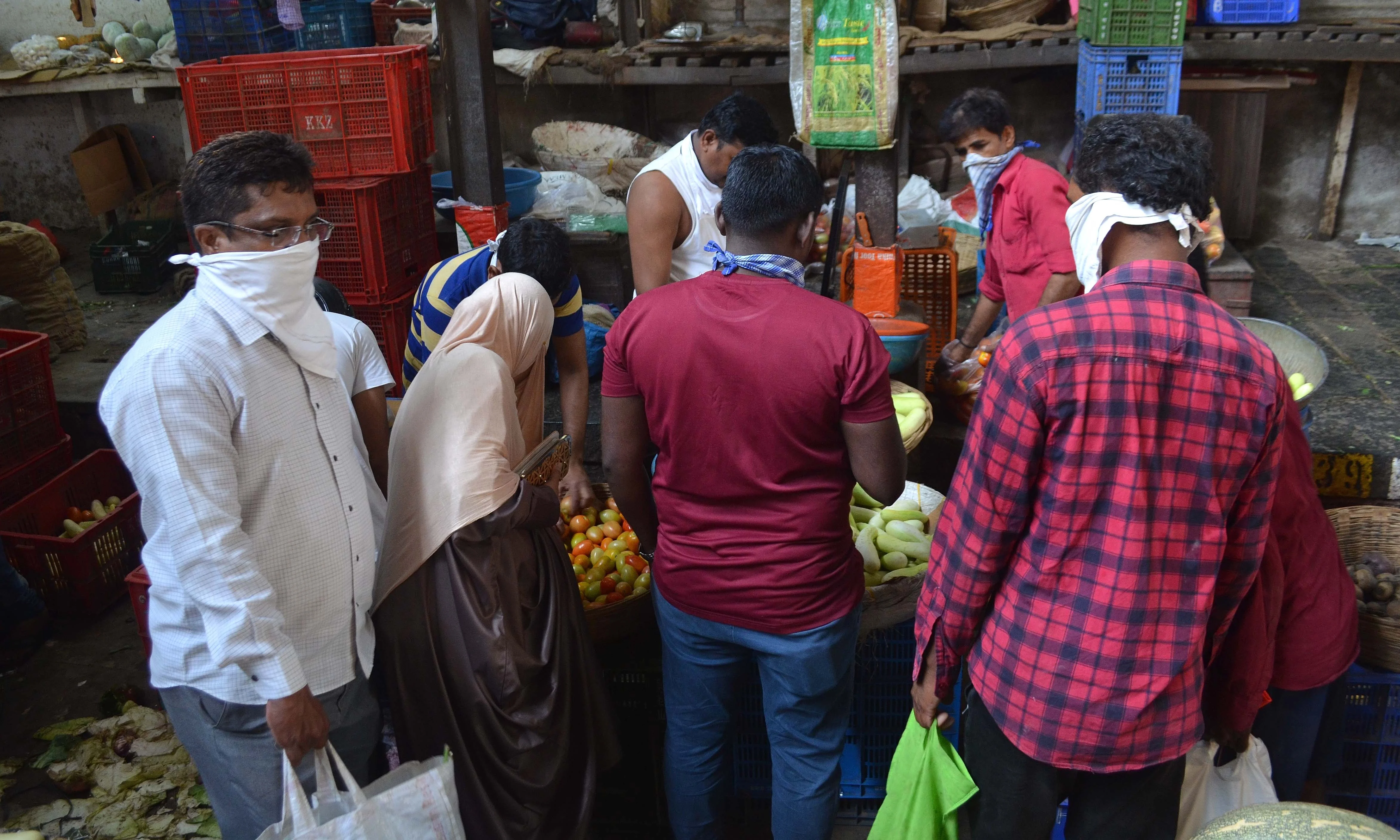 Byculla market