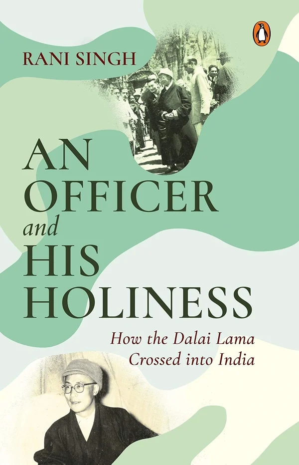 Book Review: Helping a young Dalai Lama enter India