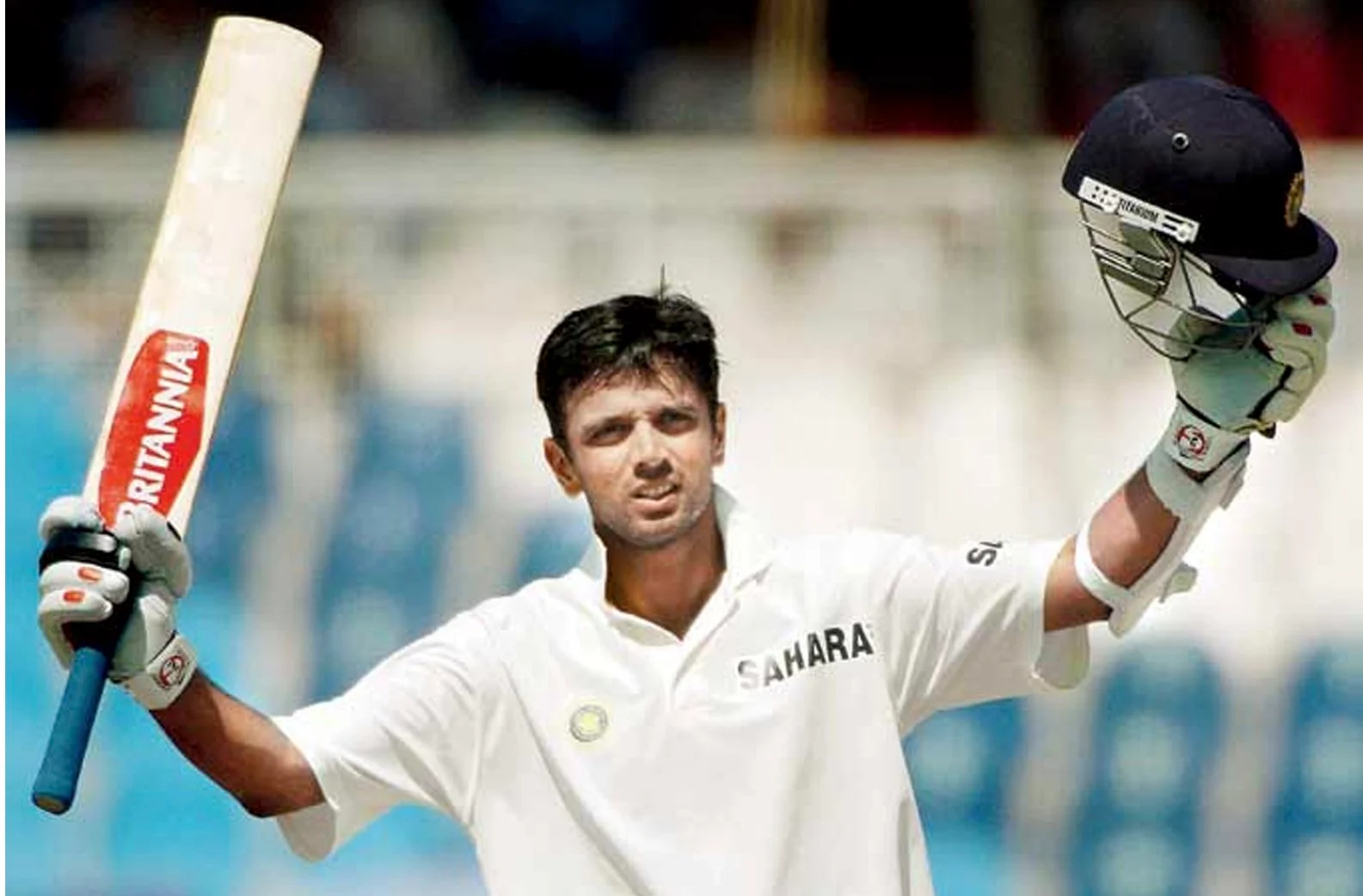 Rahul Dravid