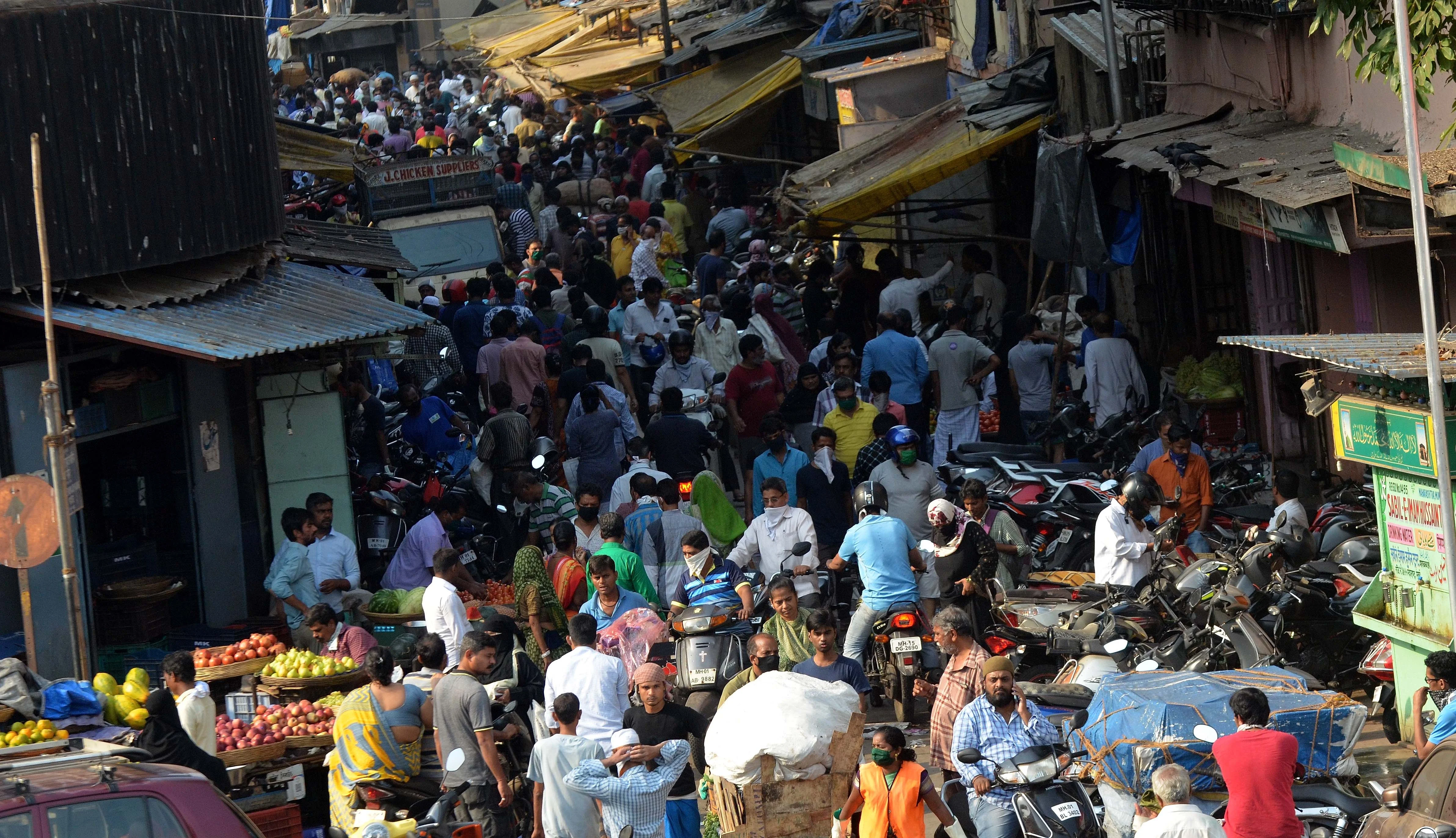 Byculla market