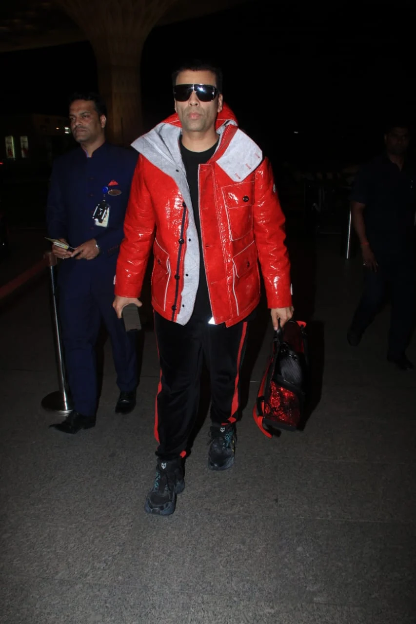 FPJ Fashion Police: Despite Dharma coming under IT scanner, Karan Johar flaunts Rs 1.8 lakh bag