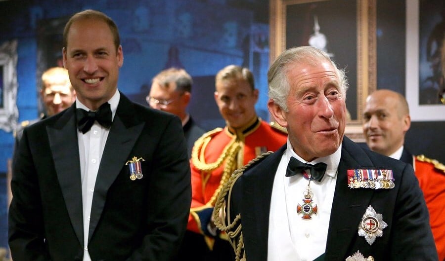 This didn't age well: As Prince Charles tests positive ...