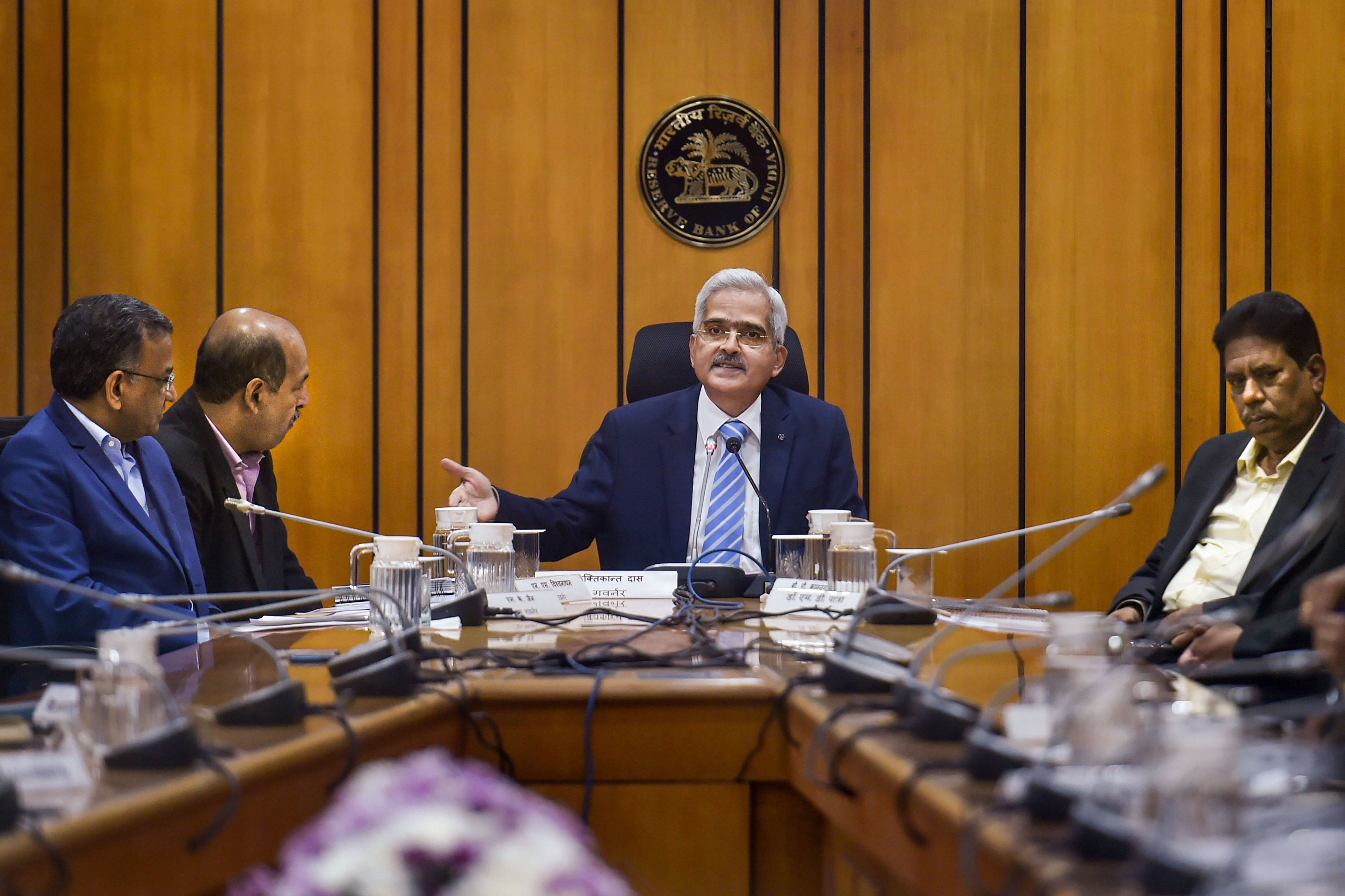 Teji Mandi Explains: RBI's stimulus - a step in right direction to mitigate COVID-19 impact - Vimarsana News