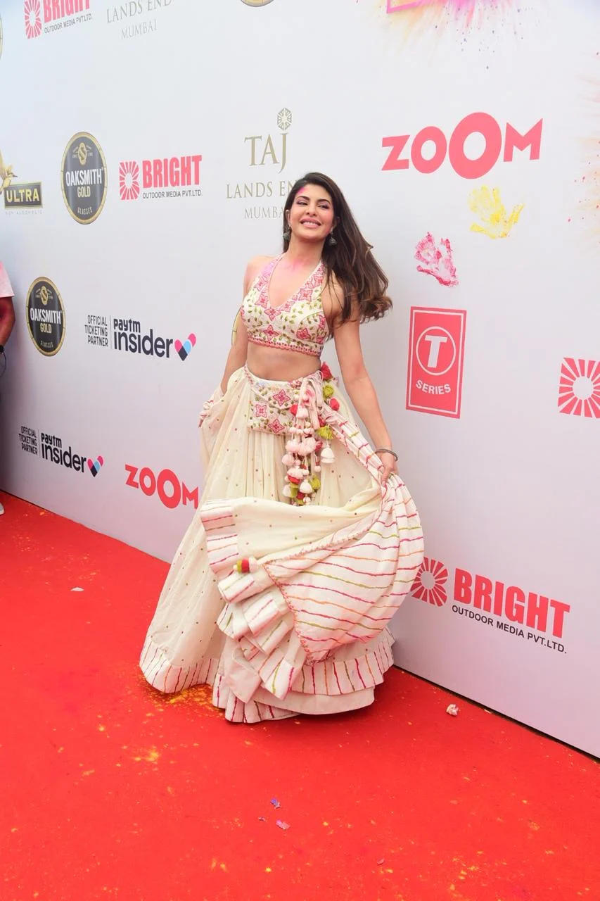 Photos: Kareena, Taimur, Jacqueline and other celebs step out for Holi 2020 celebrations