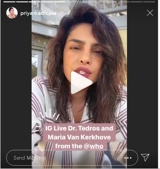 Priyanka Chopra