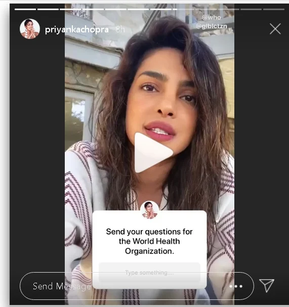 Priyanka Chopra