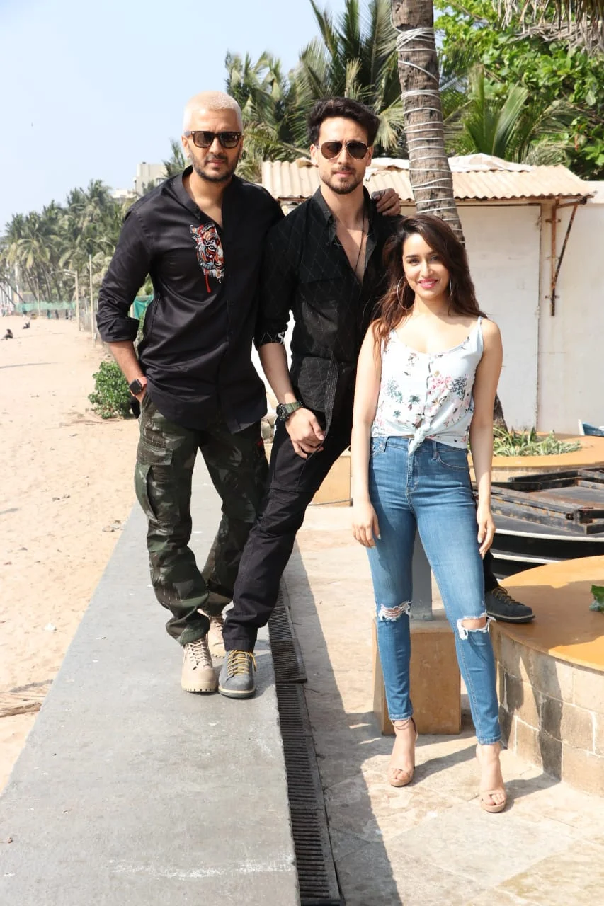 Baaghi 3' starcast - Tiger Shroff, Shraddha Kapoor and Riteish Deshmukh
