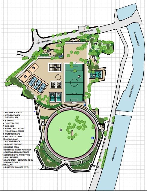 Mumbai Andheri, Dahisar gear up for multisports complex