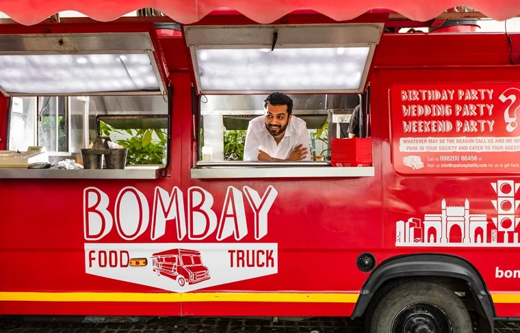 Food Truck Bombay