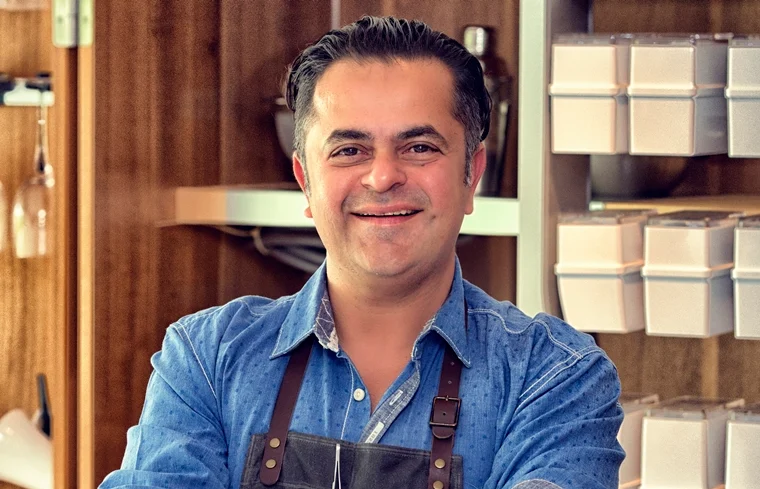 Vicky Ratnani