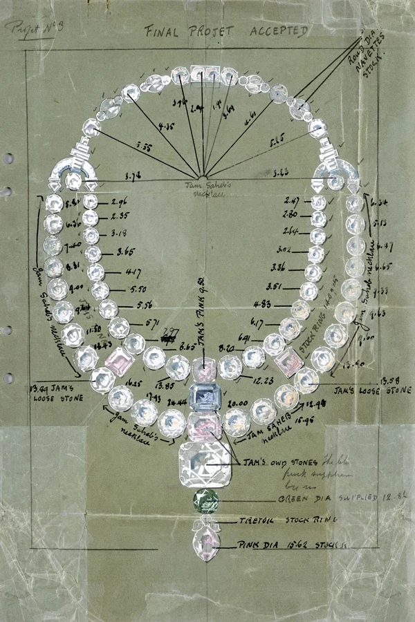 When Cartier came to India in 1911 to find clients