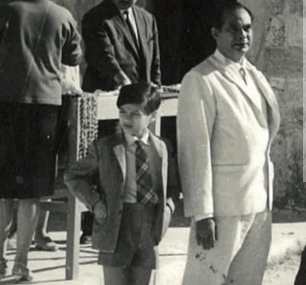 Touch of joy: The last trip with Baba writes Joy Bimal Roy