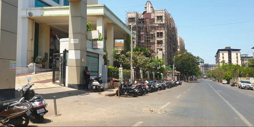 Coronavirus in Mumbai: Mira Bhayandar residents remain indoors during Janta Curfew, view pics