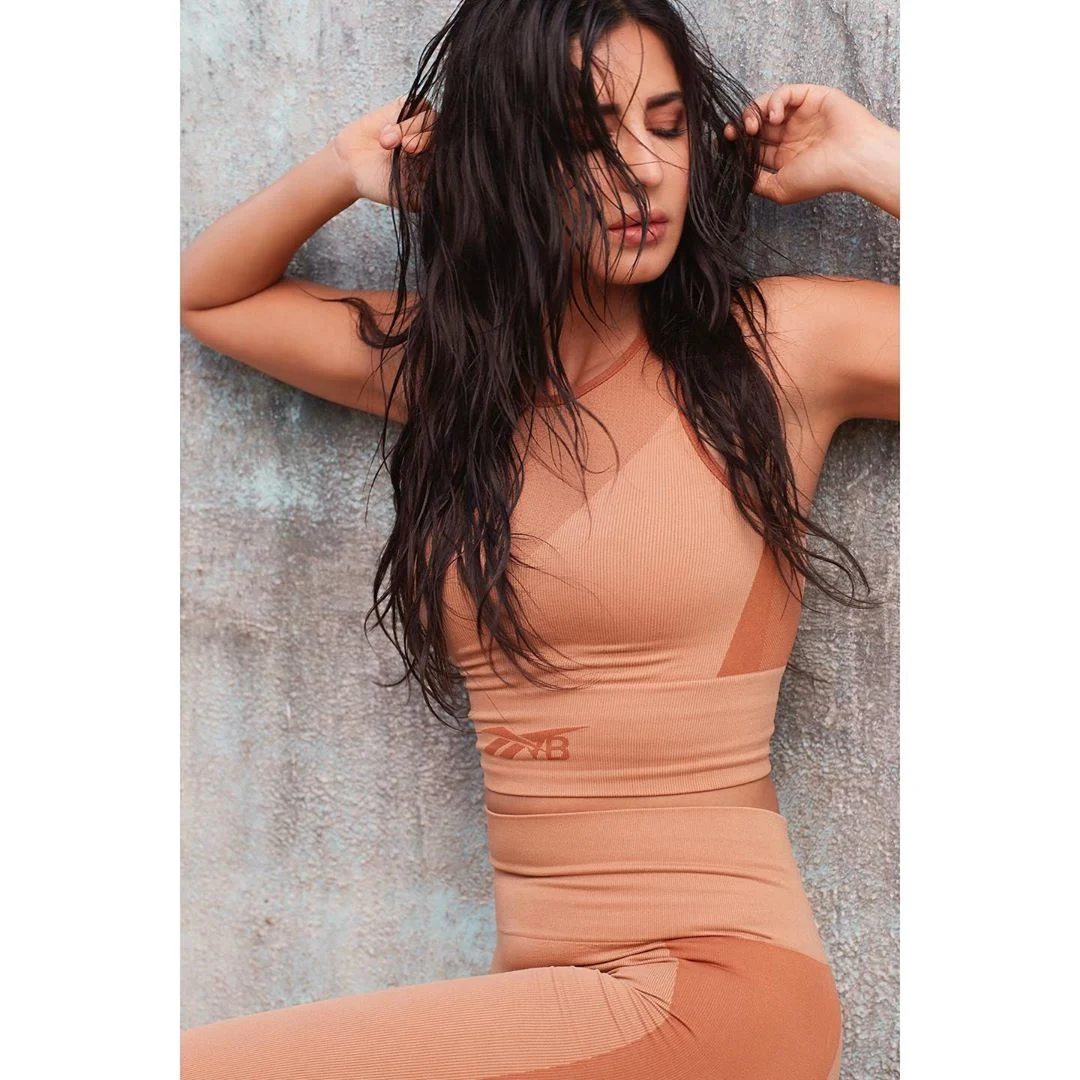 Katrina or Malaika - who wore the Rs 15K Reebok x Victoria Beckham ensemble better?