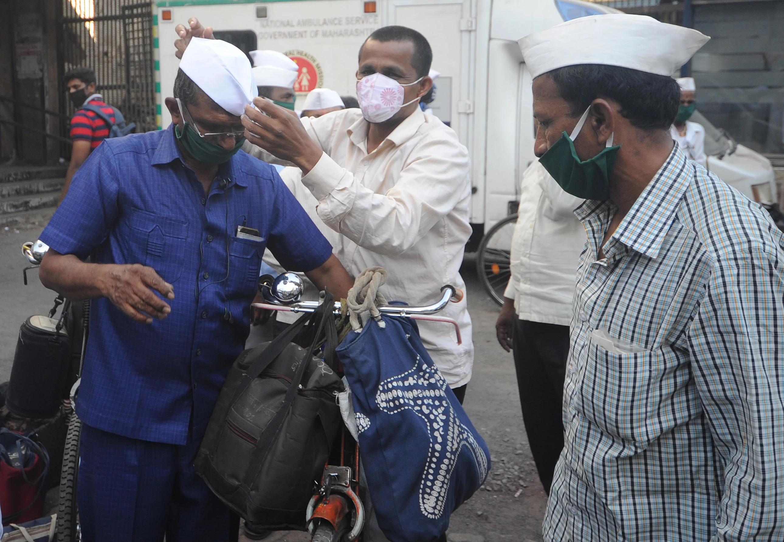 Dabbawallas cancel plans, Haji Ali empty: How Mumbai is going silent