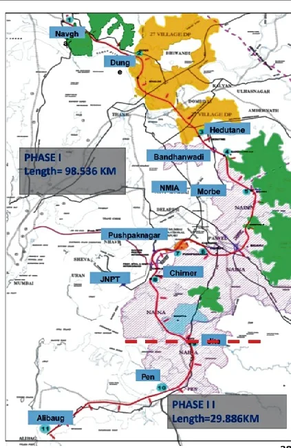Mumbai: MMRDA proposes Alibaug-Virar corridor at Rs 19,000 crore