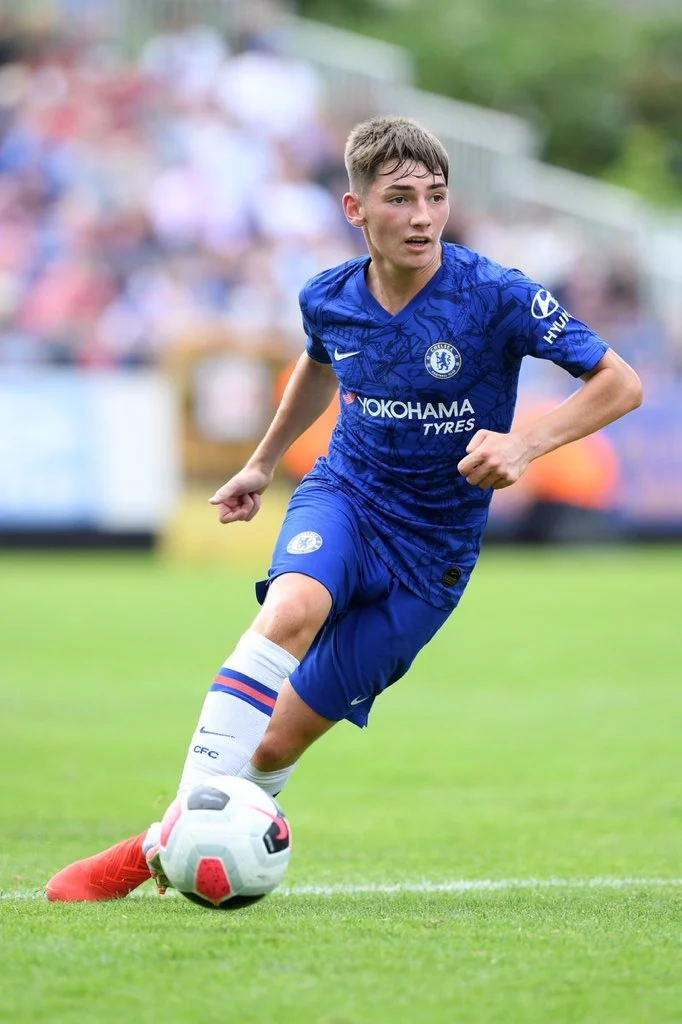 Billy Gilmour