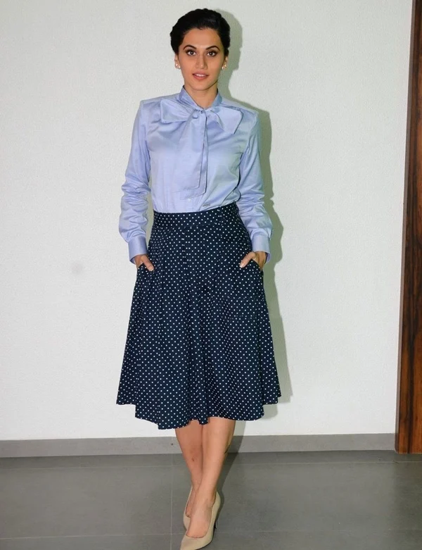No skirting the matter: How to rock the season's light-n-easy trend