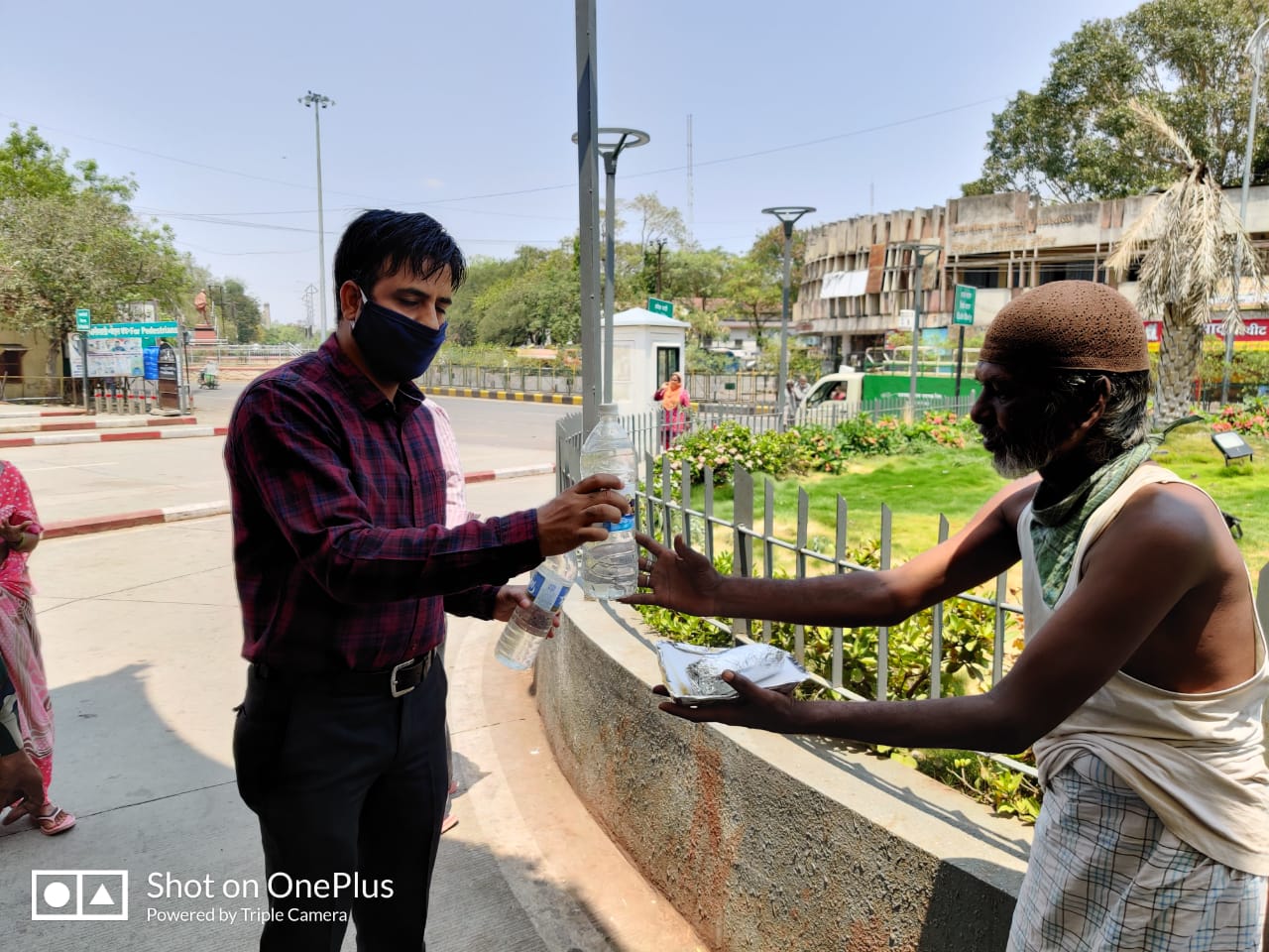 In Pics: Mumbai under coronavirus lockdown -- here's how the Maximum city looked on Monday