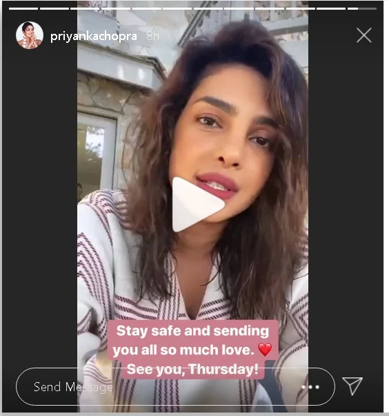 Priyanka Chopra