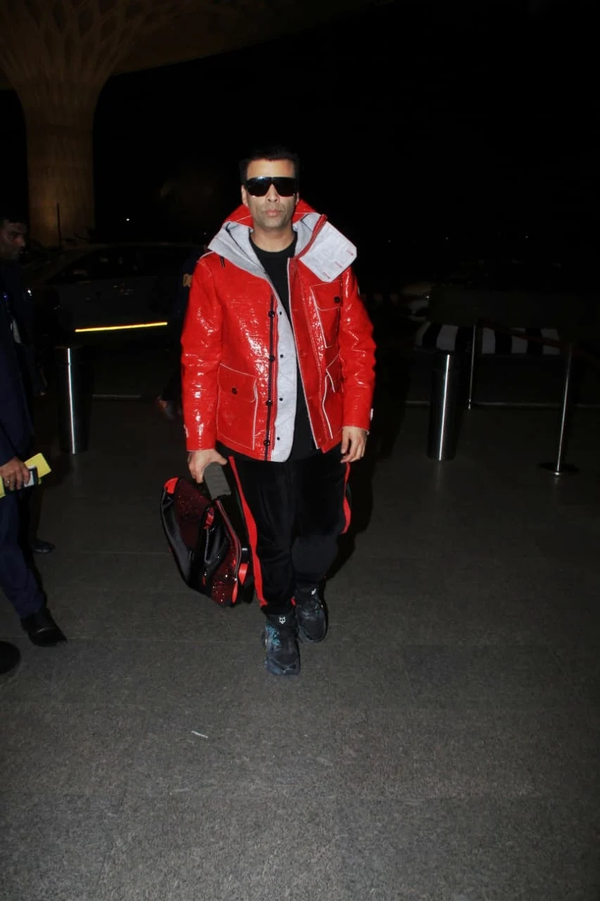 FPJ Fashion Police: Despite Dharma coming under IT scanner, Karan Johar flaunts Rs 1.8 lakh bag
