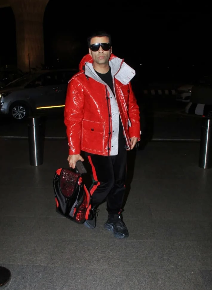FPJ Fashion Police: Despite Dharma coming under IT scanner, Karan Johar flaunts Rs 1.8 lakh bag