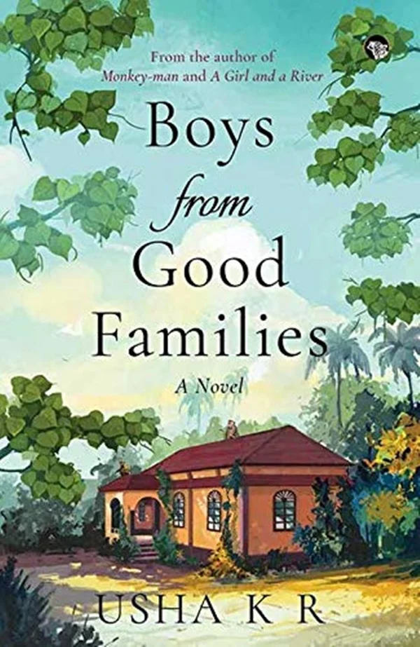 Book Review: Family albums and the fissures within