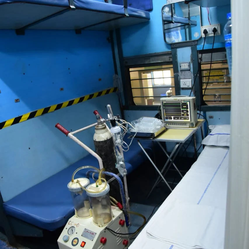 Coronavirus In Mumbai Railways To Convert 900 Coaches Into Coronavirus In Mumbai Railways To