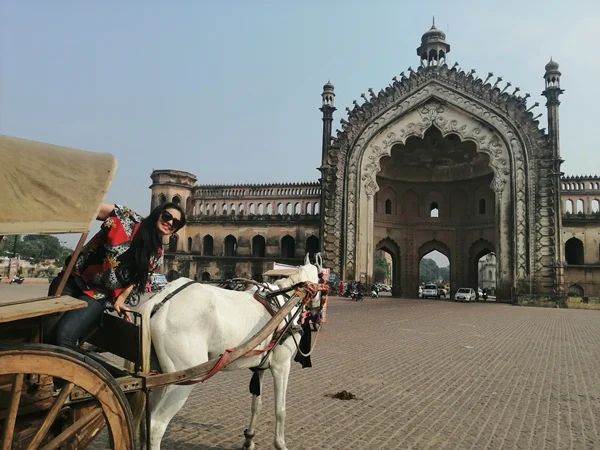 Chasing the Vibe: Nikita Chawla chalks a 24 hour itinerary through Lucknow