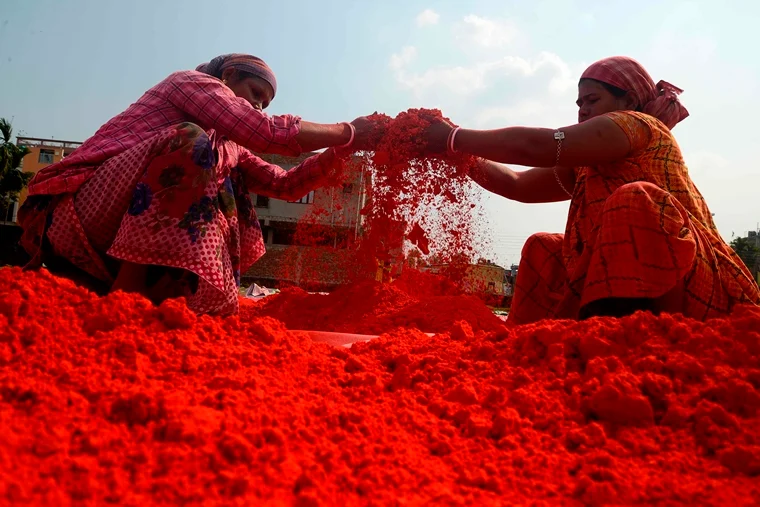 Coronavirus in India: Why cancelling Holi was PM Modi's brightest idea ever