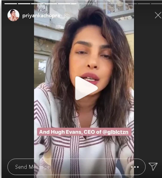 Priyanka Chopra