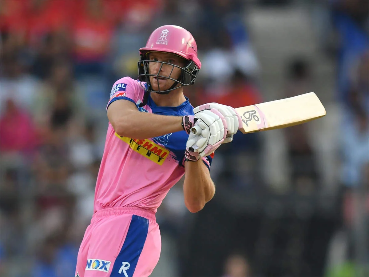Rajasthan Royals wicketkeeper-batsman Jos Buttler