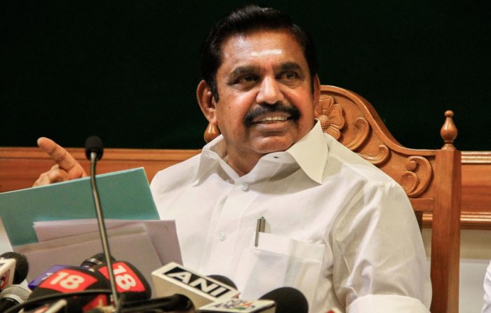 Tamil Nadu election 2021: CM Palaniswami resigns following ...