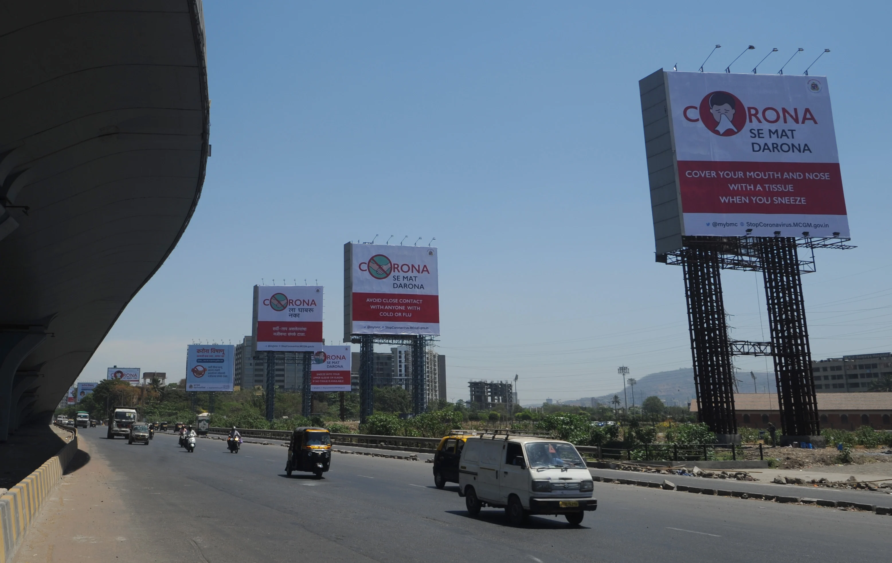 Dabbawallas cancel plans, Haji Ali empty: How Mumbai is going silent