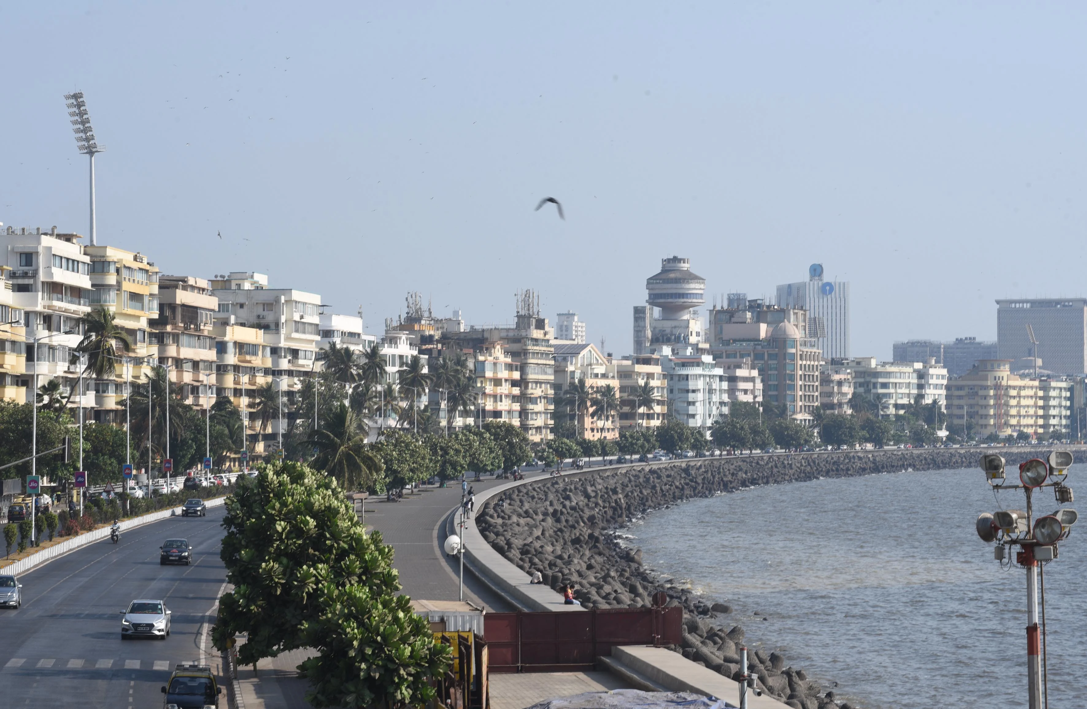 Dabbawallas cancel plans, Haji Ali empty: How Mumbai is going silent