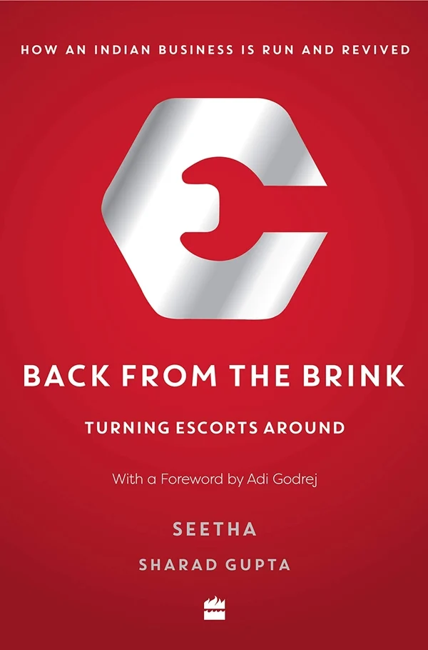 Book Review: An insider's account of running a business