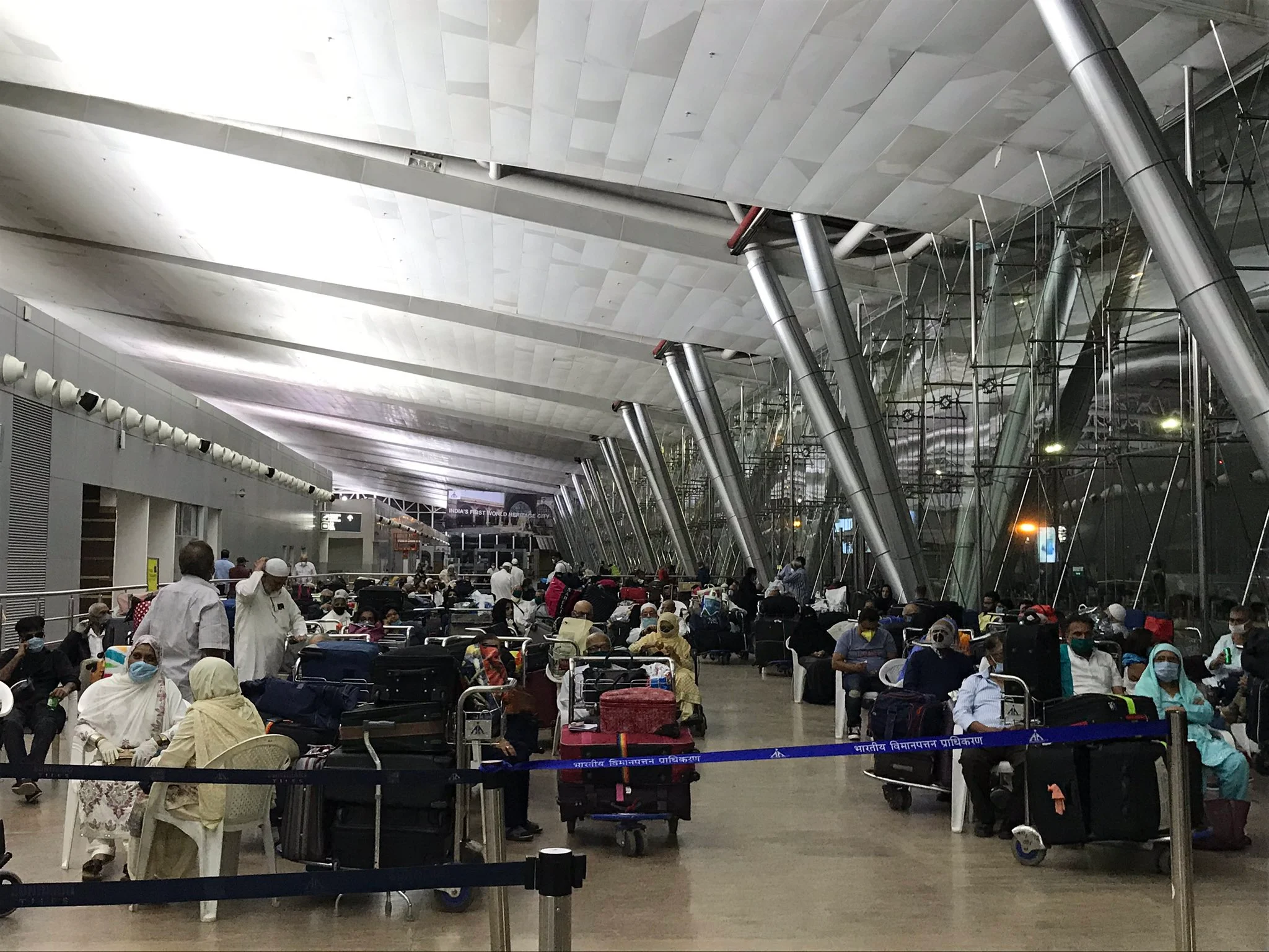 UK flies 9500 back home by charter flights from 11 cities