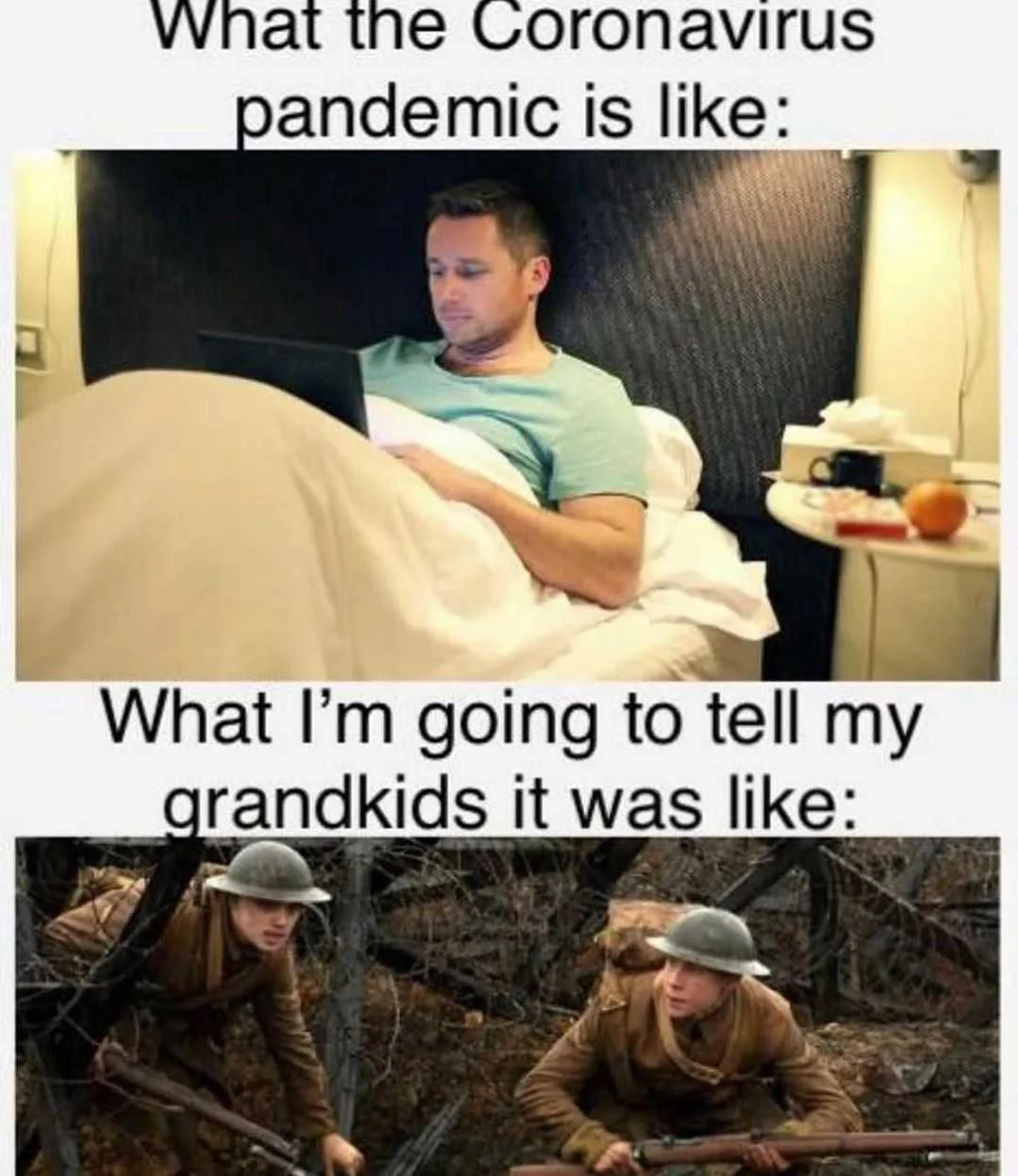 Best coronavirus memes and jokes from the Internet today to lift your quarantine mood