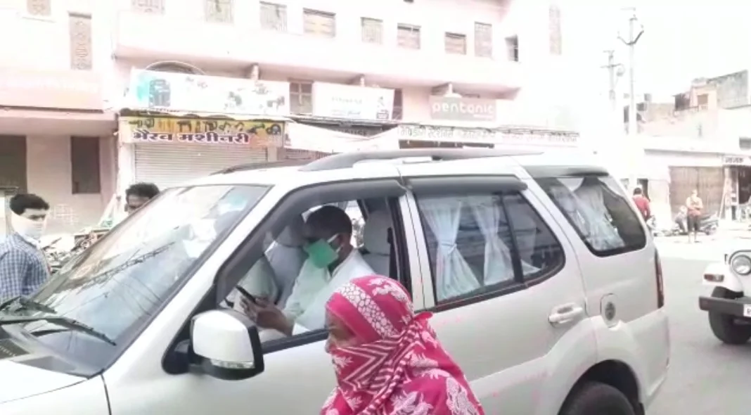 Meet Rajendra Singh Bidhuri – Rajasthan Cong MLA who denied rations to Modi fan