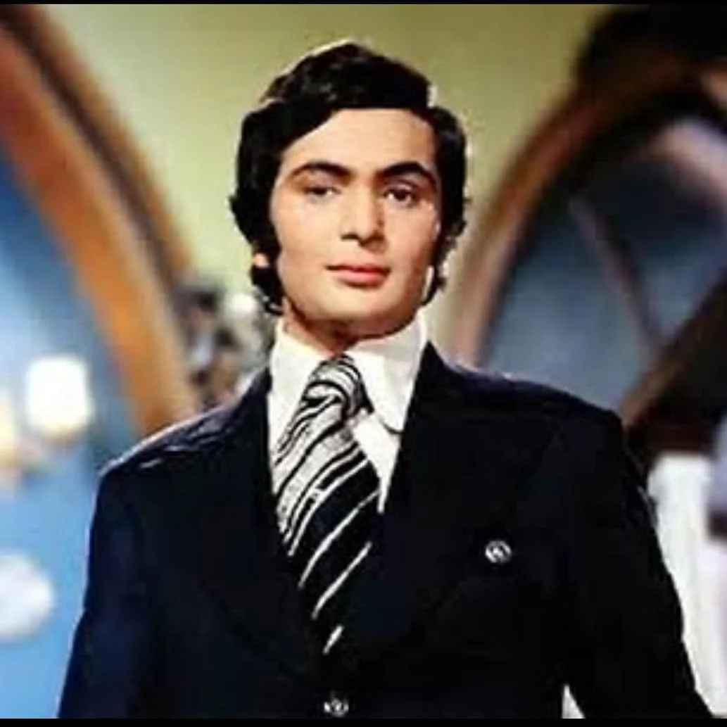 Rishi Kapoor in pics: The eternally young cherub-faced actor who looked like an angel even as an old man