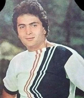 Rishi Kapoor in pics: The eternally young cherub-faced actor who looked like an angel even as an old man