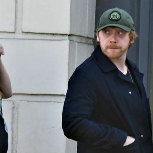 'Harry Potter' actor Rupert Grint expecting first child with girlfriend Georgia Groome