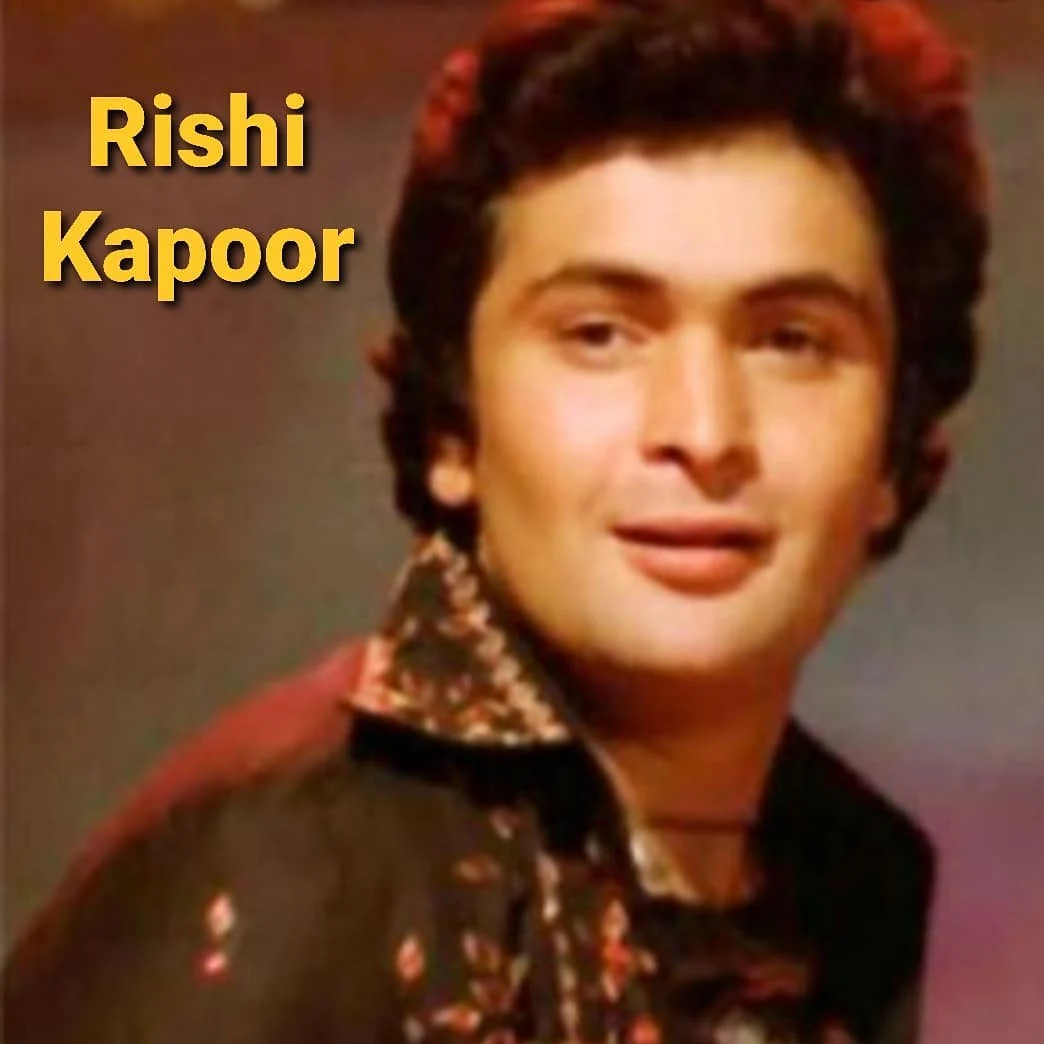 Rishi Kapoor in pics: The eternally young cherub-faced actor who looked like an angel even as an old man
